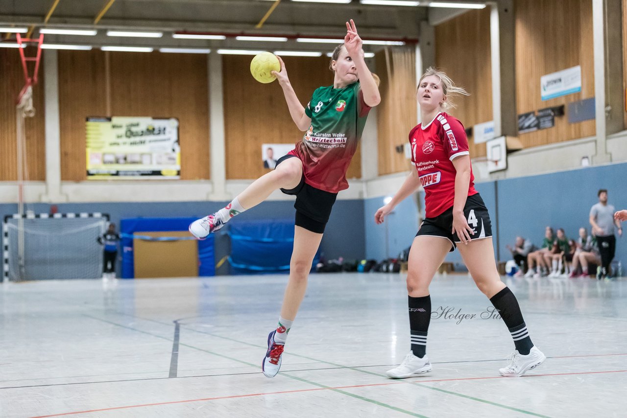 Bild 220 - Frauen HSG Kremperheide/Muensterdorf - HSG Joerl-Vioel : Ergebnis: 34:27